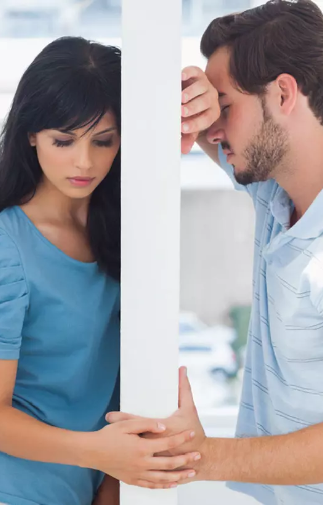 Navigating Relationship Challenges