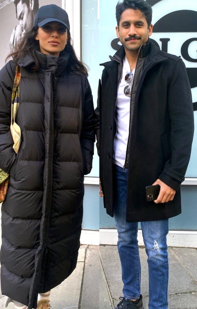 Naga Chaitanya revealed that Sobhita`s nickname is 'bujji thalli,' which he used affectionately in his film.
