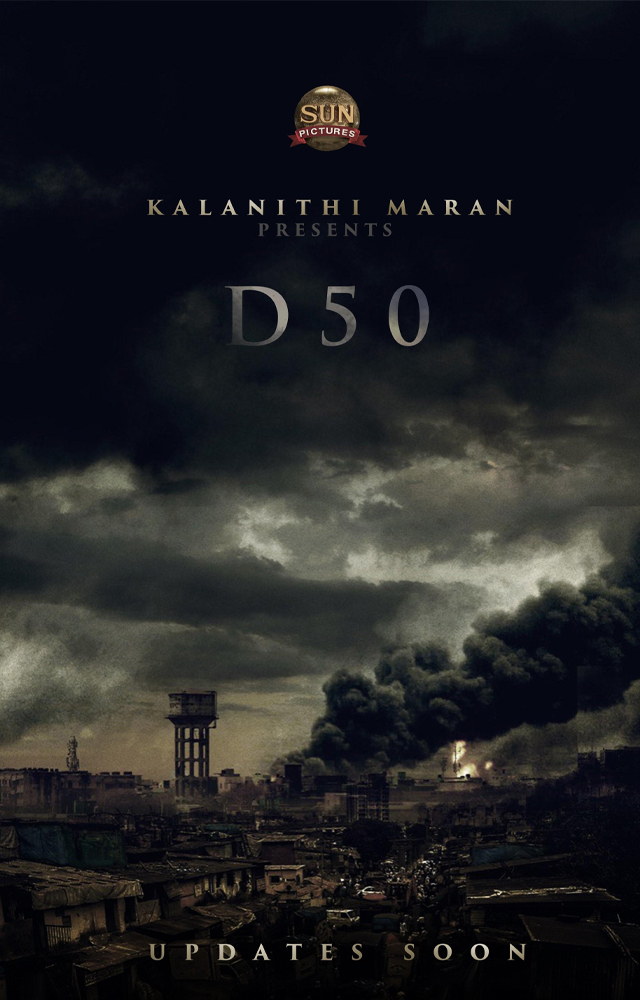 The film is produced by Sun Pictures who are collaborating with Dhanush after the blockbuster success of last year`s Thiruchitrabalam