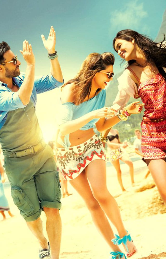 Planning to celebrate Friendship Day with a drink or two with your gang? We have just the perfect song for you.