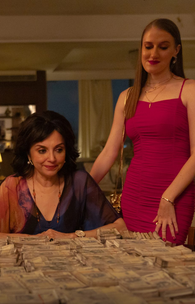 The concept of Mumbai`s dabba service becoming a drug cartel is intriguing, offering a unique local twist on the crime drama genre.