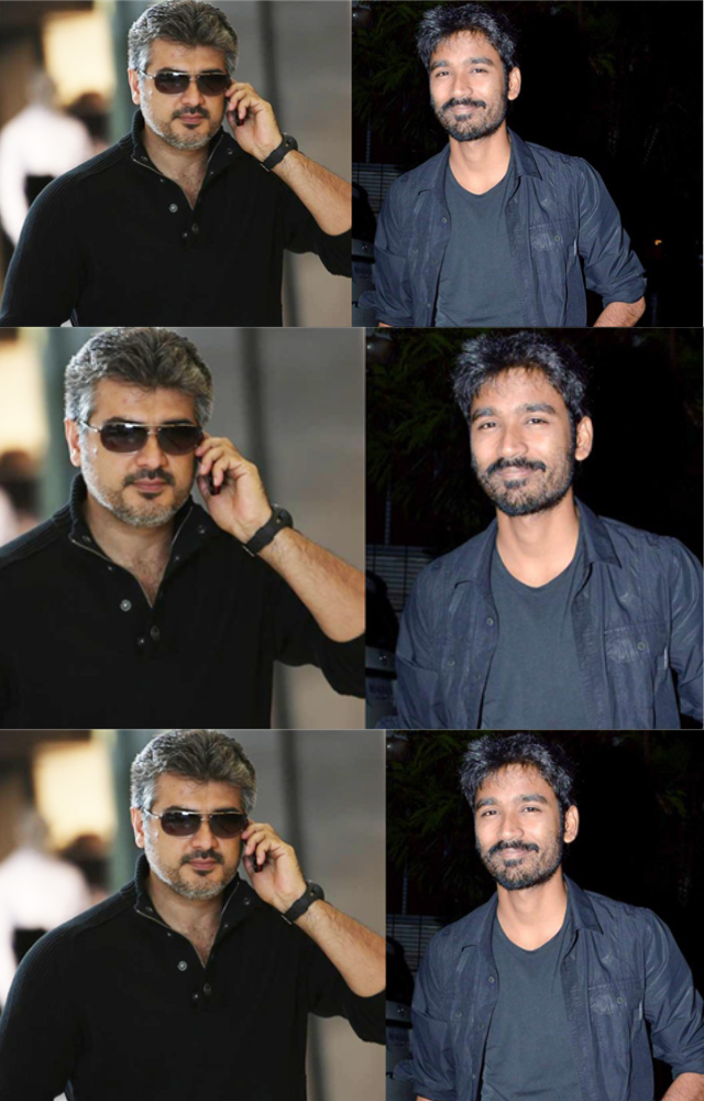 Tamil superstar Ajith Kumar is teaming up with actor director Dhanush for the first time, sparking huge excitement.