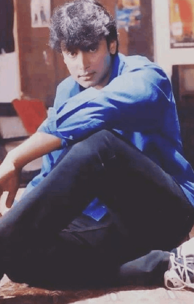 Darshan`s father was a renowned star in the southern film industry, Darshan aspired to pursue acting from a young age, started as a light boy and entered film