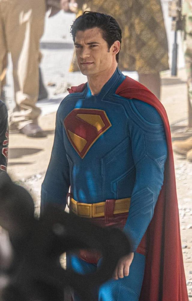 Who Is The New Superman David Corenswet?