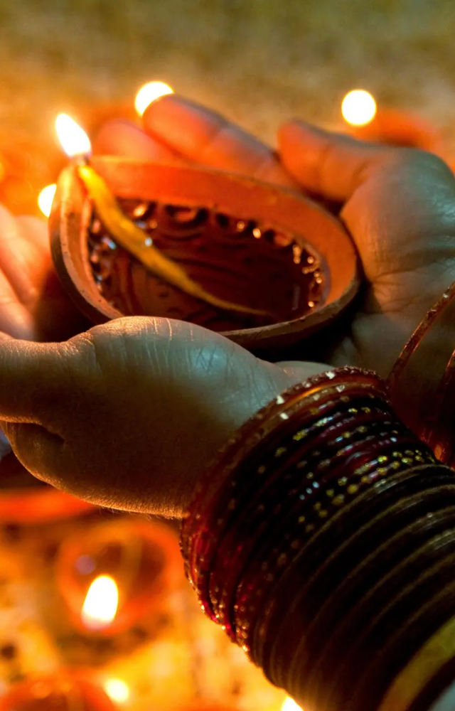  Known for Kali Puja, where Goddess Kali is worshipped with much fervor.