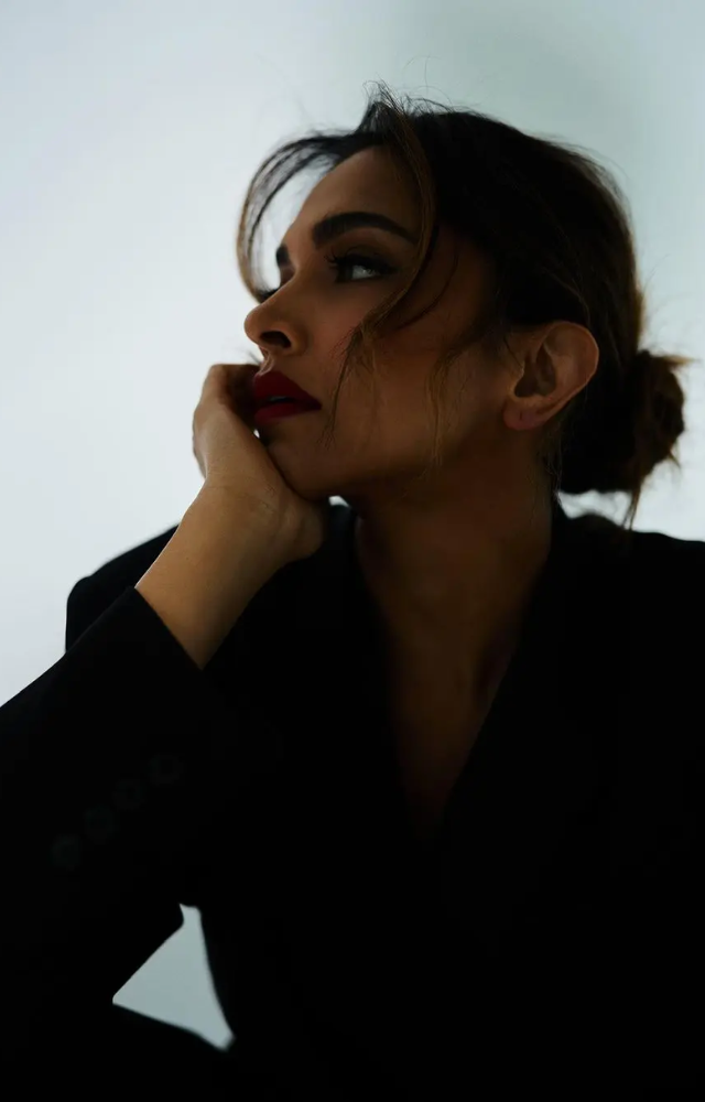 Deepika might have joined the promotional bandwagon late, but she ensured she brought her A-game to it, fashion wise.