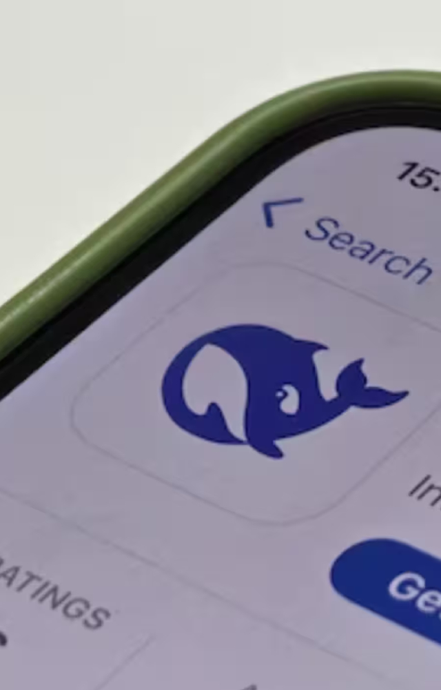 The Chinese startup has rolled out a free assistant that uses lower-cost chips and lesser data, seemingly challenging the financial market with its accuracy.