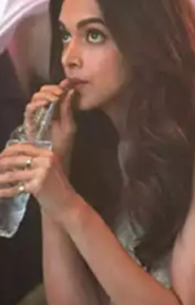 Drinking plenty of water throughout the day is crucial for maintaining hydrated and glowing skin