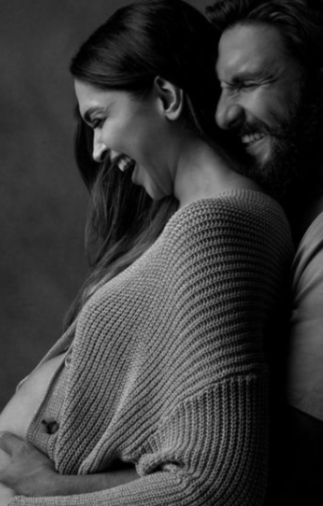 Pregnancy Photo Magic ft. Deepika