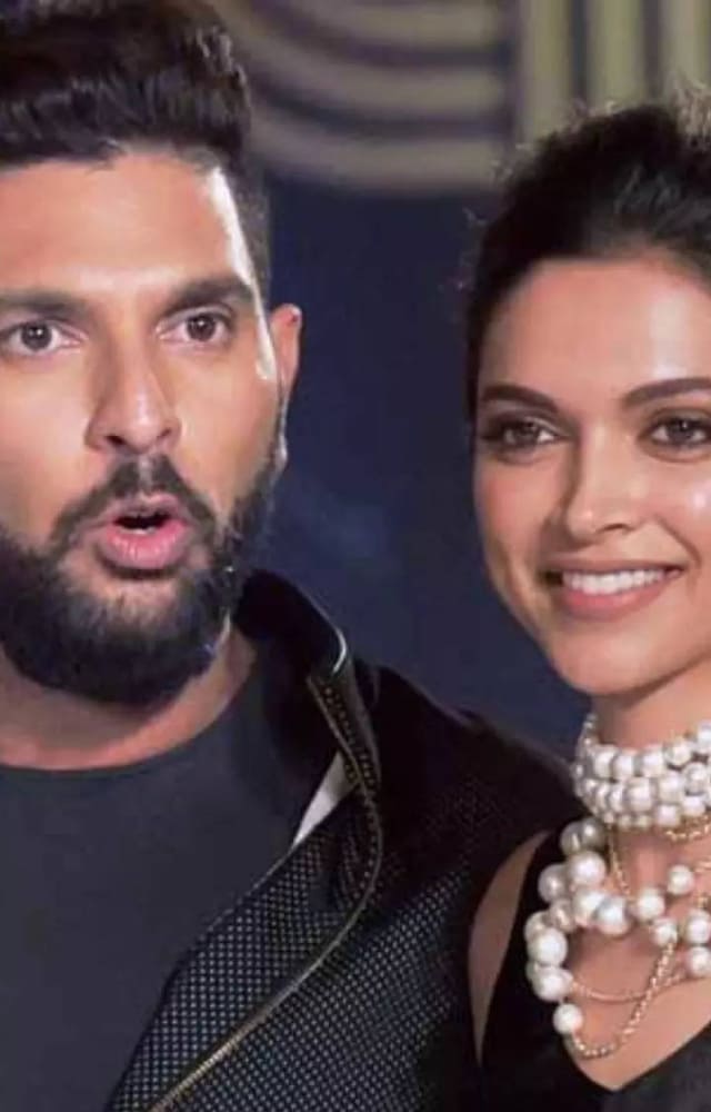 The Fighter actor was also reportedly dating Yuvraj Singh back in the day. However, neither of the two has confirmed or denied the same.