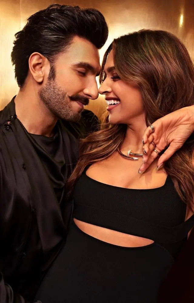 Deepika Padukone and Ranveer Singh are the first guests on Koffee With Karan 8 which will premiere on October 26 on Disney+ Hotstar