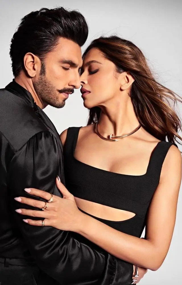 Deepika-Ranveer brew hot black `Koffee`
