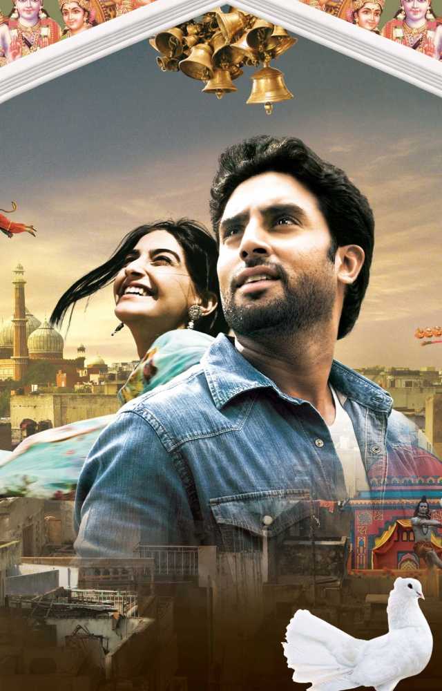 The Abhishek Bachchan-Sonam Kapoor starrer captured the heart and soul of the city by showcasing everyday life in Old Delhi, Karol Bagh, and Chandni Chowk.