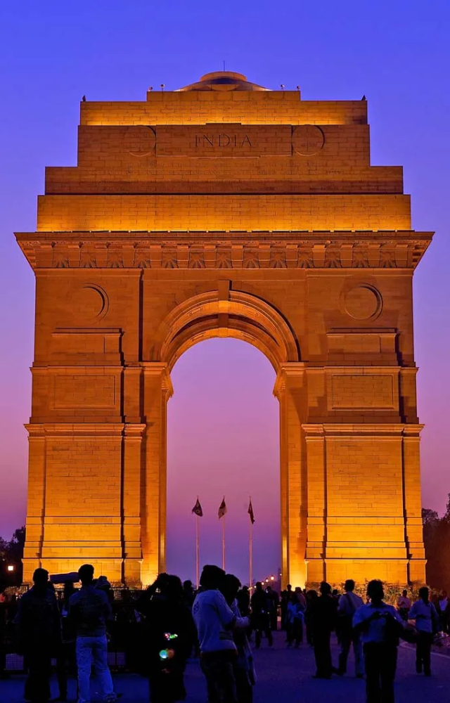 Of course, Delhi had to top the list, with 80 per cent of the people using abusive language in daily conversations.
