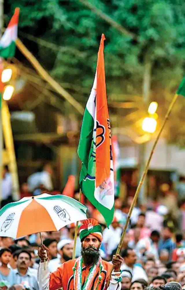 This time, the AAP seeks a hat-trick with its third term in succession from the BJP and INC. But it seems the BJP is aiming to regain power.