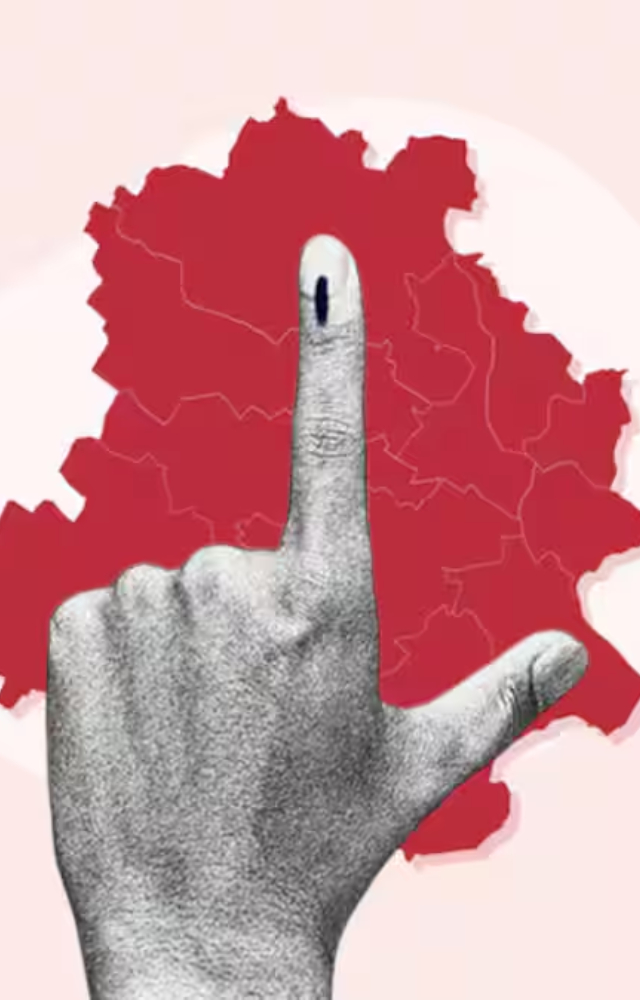 One of the most crucial events in Indian politics, the 2025 Delhi Legislative Assembly elections will determine the leadership for the next 5 years in the city.