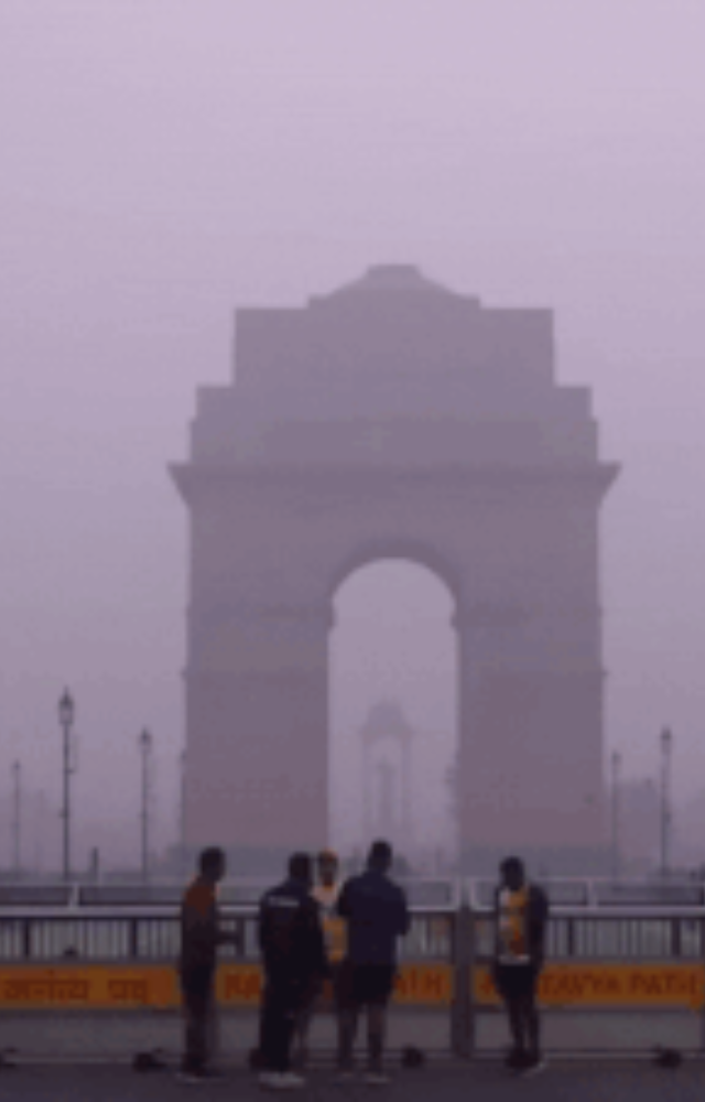 Delhi: Top Polluted City?