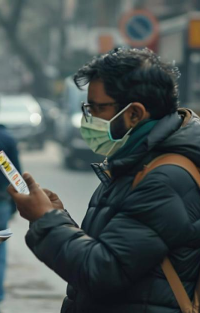 Safety Tips: Delhi`s Cold & Smog