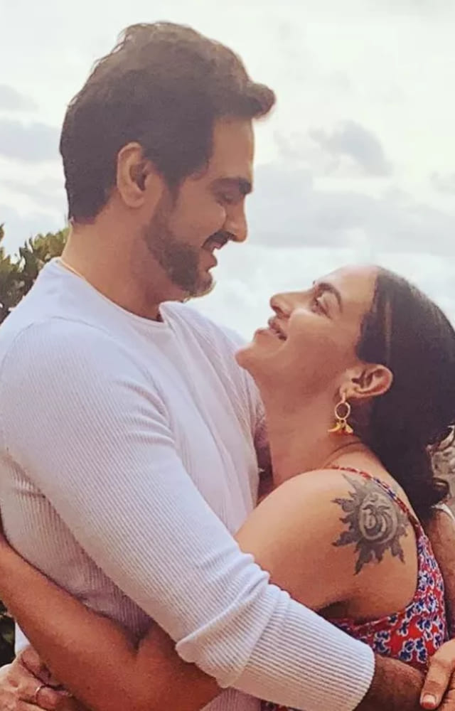 Esha and Bharat tied the knot in 2012. They announced the news of their separation in February this year. The duo are parents to two daughters.
