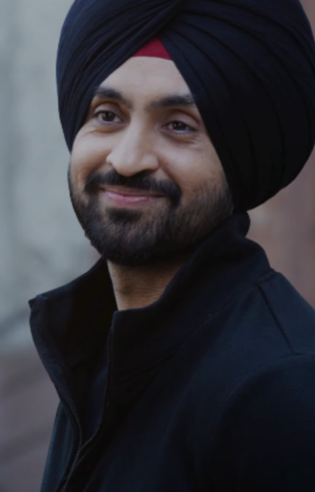 Diljit Dosanjh plays the titular detective, who is more a social media star than a classic investigator, often found making reels at crime scenes.