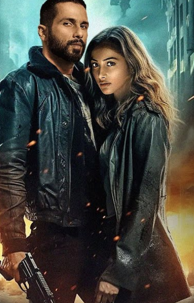 Packed with intense action sequences, the film keeps viewers on the edge of their seats
