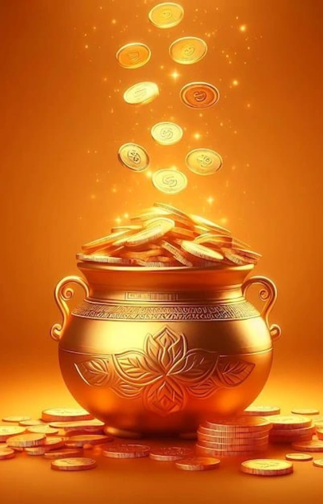October 29 is celebrated as Dhanteras, the first day of Diwali, where Goddess Lakshmi, Lord Dhanvantri, and Lord Kuber are worshipped.