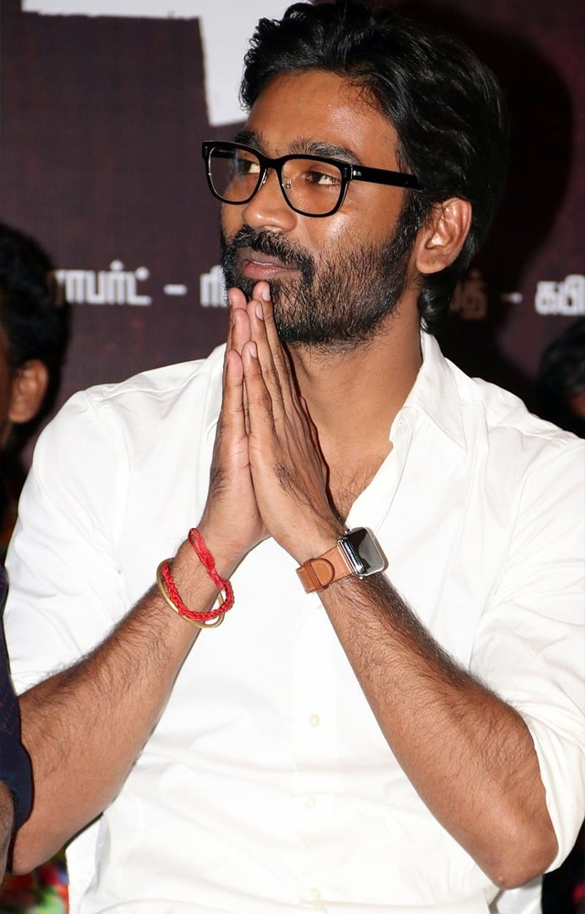 Dhanush takes a social media to share a note, officially announcing the completion of his upcoming movie `D50` and expressing gratitude to the crew and team