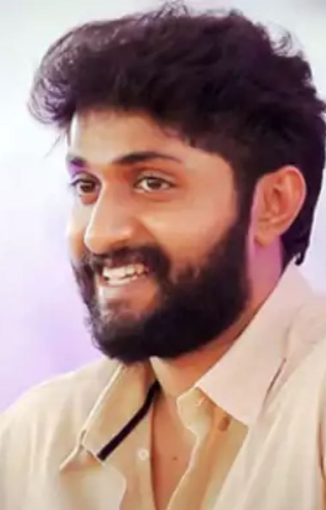 His debut film where he played Naveen, directed by his brother Vineeth Sreenivasan.