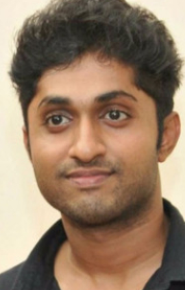 He portrayed Lalu, a memorable role in this comedy film.