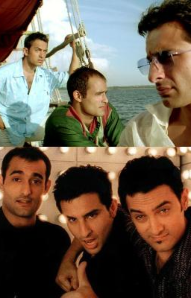 Dil Chahta Hai is a classic Bollywood romantic comedy-drama that captured the hearts of many. The film celebrates its 23rd anniversary today, on August 10.