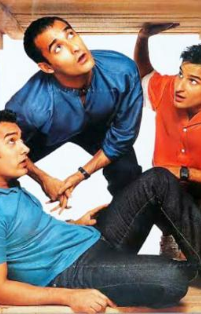 It`s the story of three close friends who navigate love, relationships, and life after college. Let`s look at 5 reasons why you must rewatch Dil Chahta Hai.