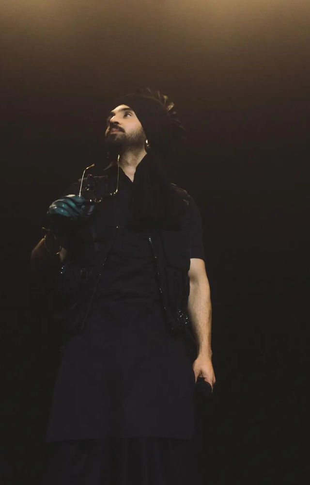 Diljit: G.O.A.T, Lover moments