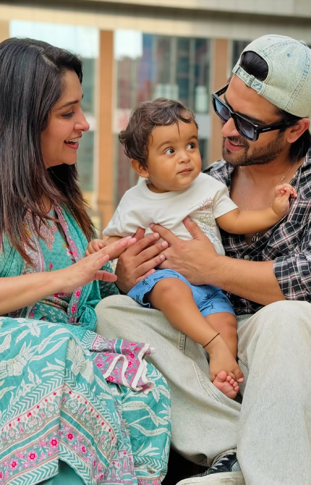 Dipika and Shoaib welcomed their first child, a son, in 2023. They named him Ruhaan.