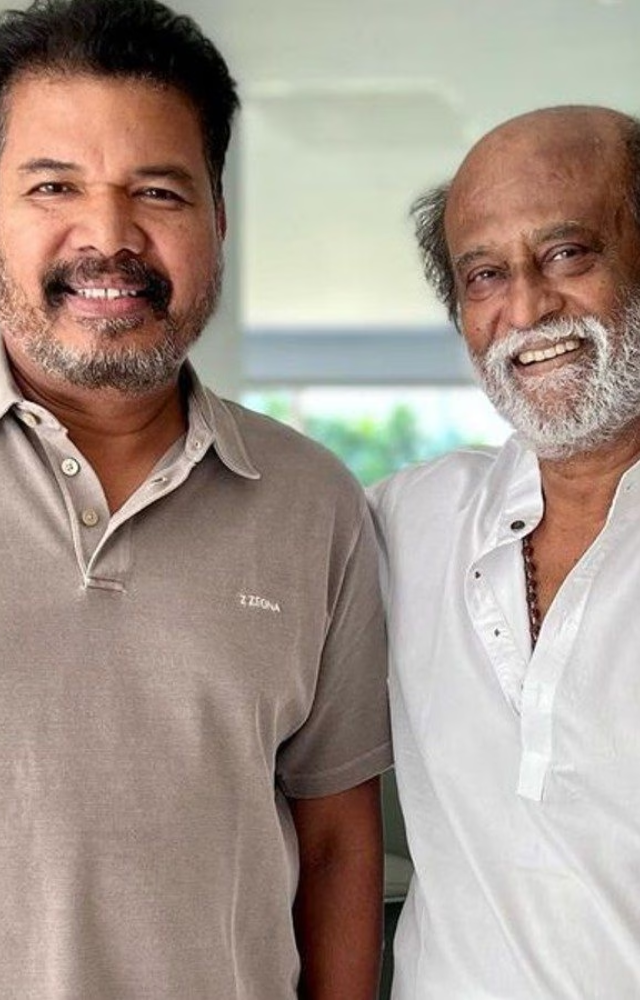 Blockbusters like Enthiran, Sivaji. Iconic mass-entertainer pair.