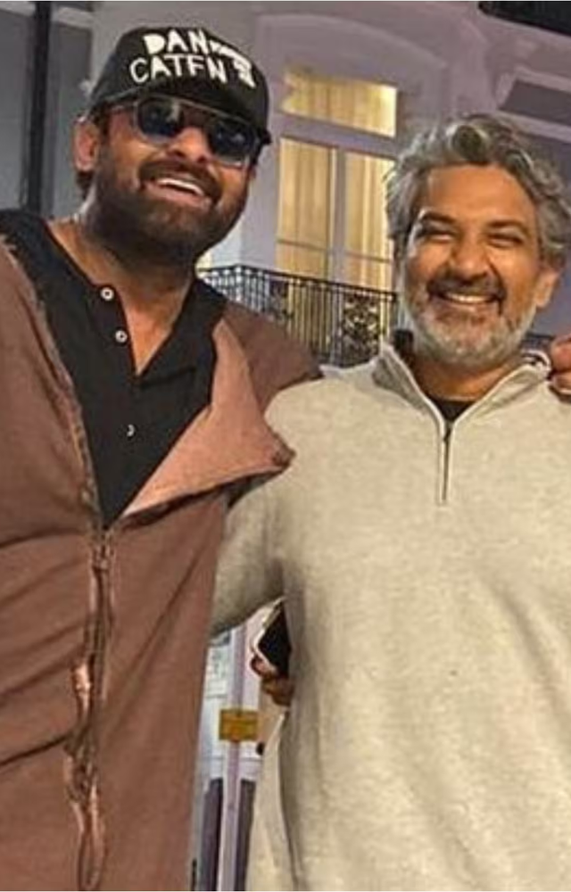 Baahubali fame. Redefined pan-Indian box office.