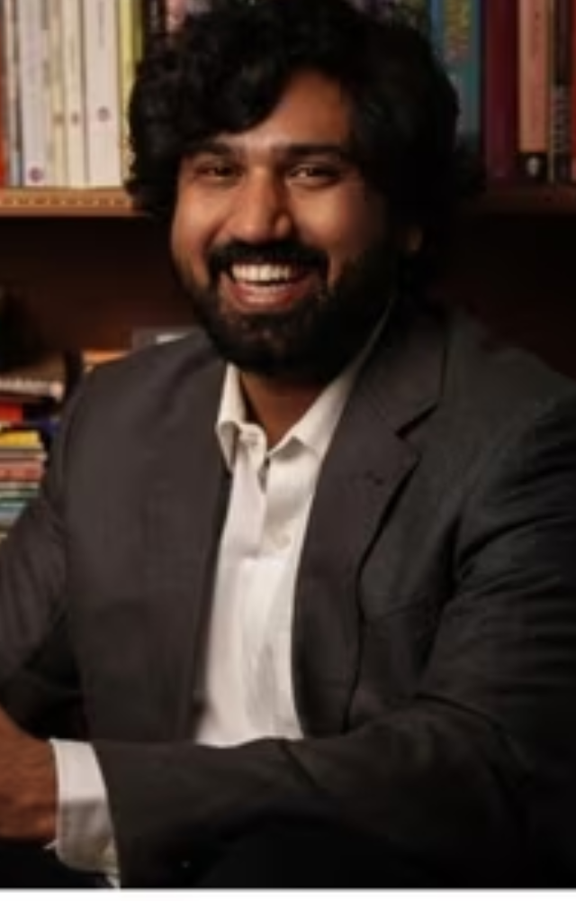 Chidananda S Naik


