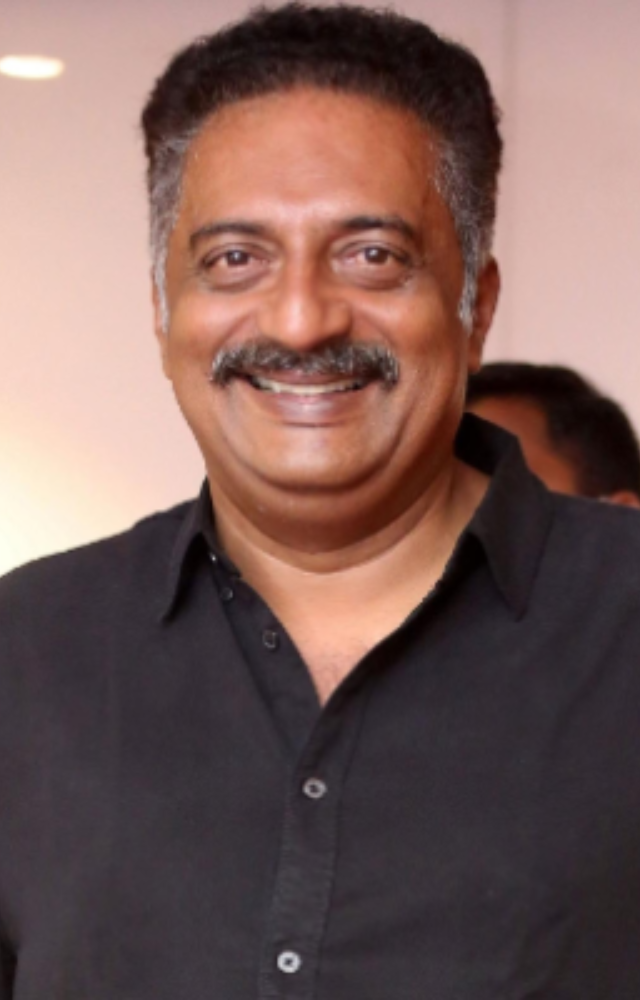 Following his divorce from Lalitha Kumari in 2009, he married choreographer Pony Verma. 
