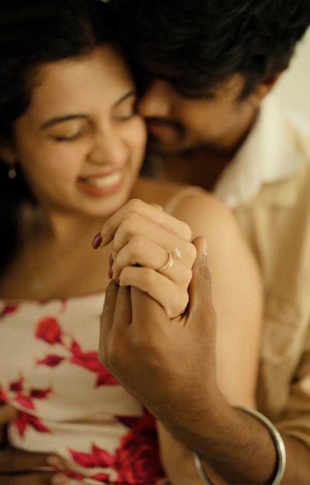 Diya Krishna`s proposal