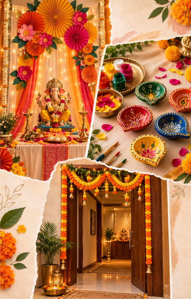 DIY ideas for your celebrations 2026