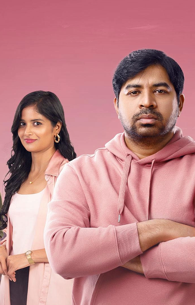 Shalini Kondepudi, who also wrote the film, shines as an actor, Her screen presence is commendable, and she effortlessly delivers her dialogues.