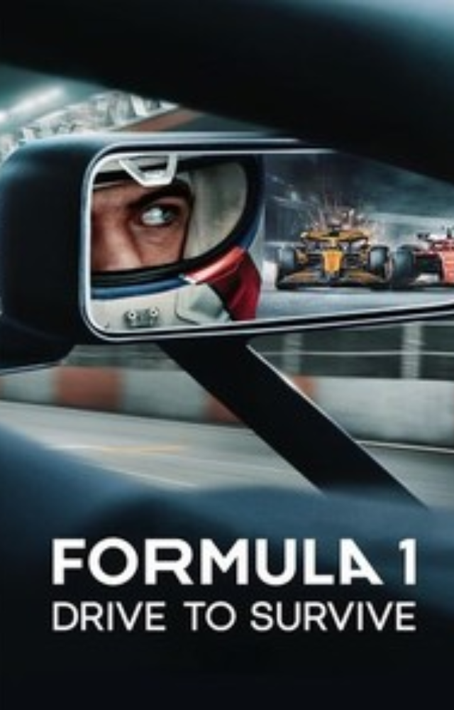 Experience the high-octane world of Formula 1, as rivalries and victories unfold behind the scenes of this global motorsport.