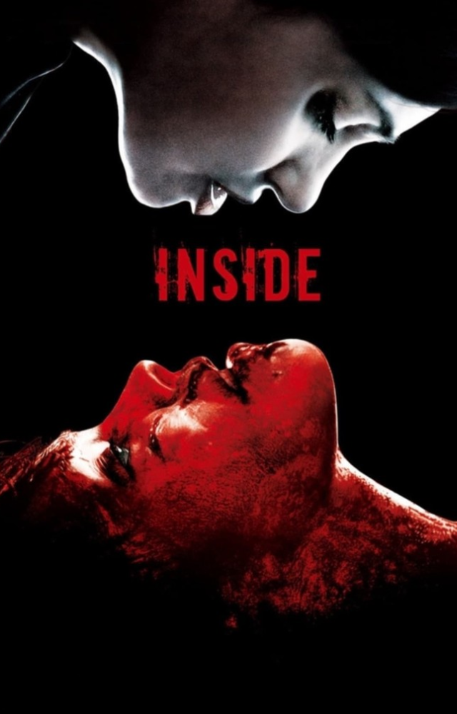Another French extremity film, 'Inside' is a brutal and visceral home invasion thriller with intense gore and a relentless atmosphere of terror.
