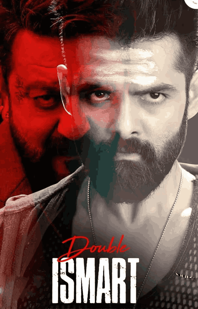 Double ISMART Teaser 