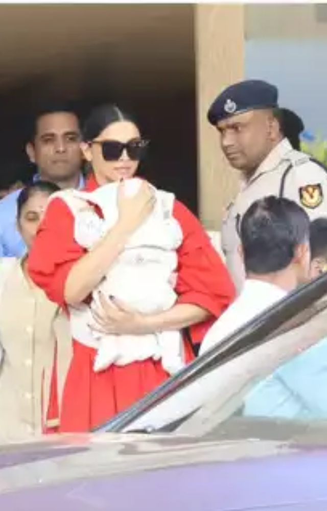 Deepika`s New Motherhood Era