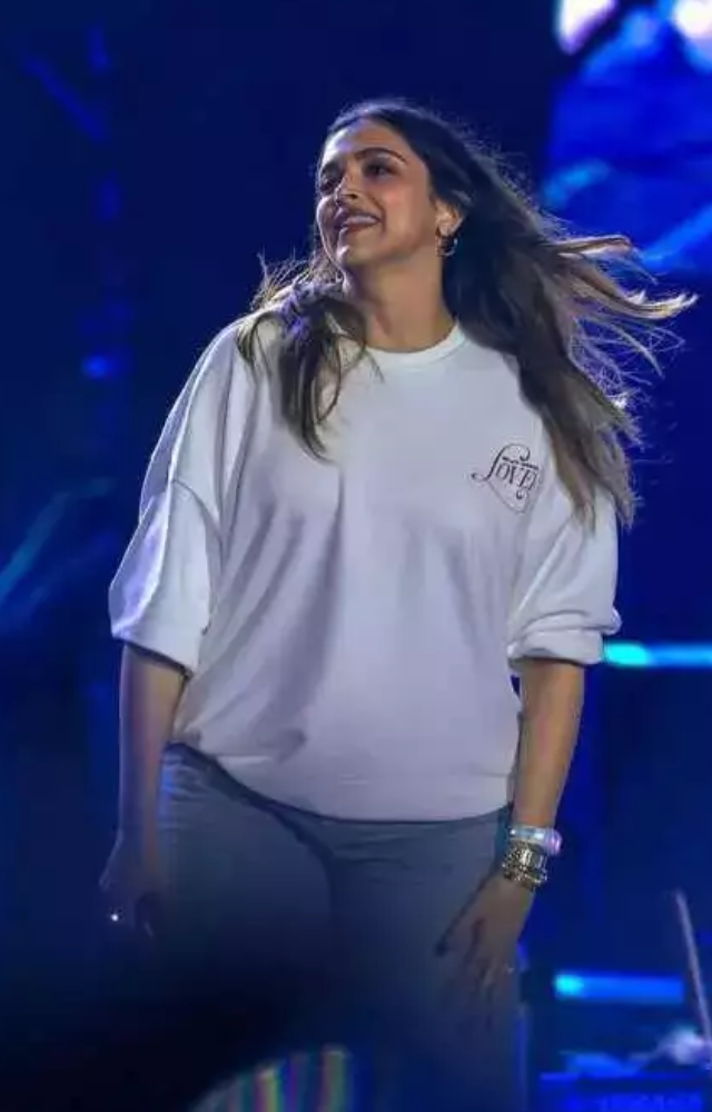 Deepika continues to prioritize her health and fitness, setting a positive example for her daughter.