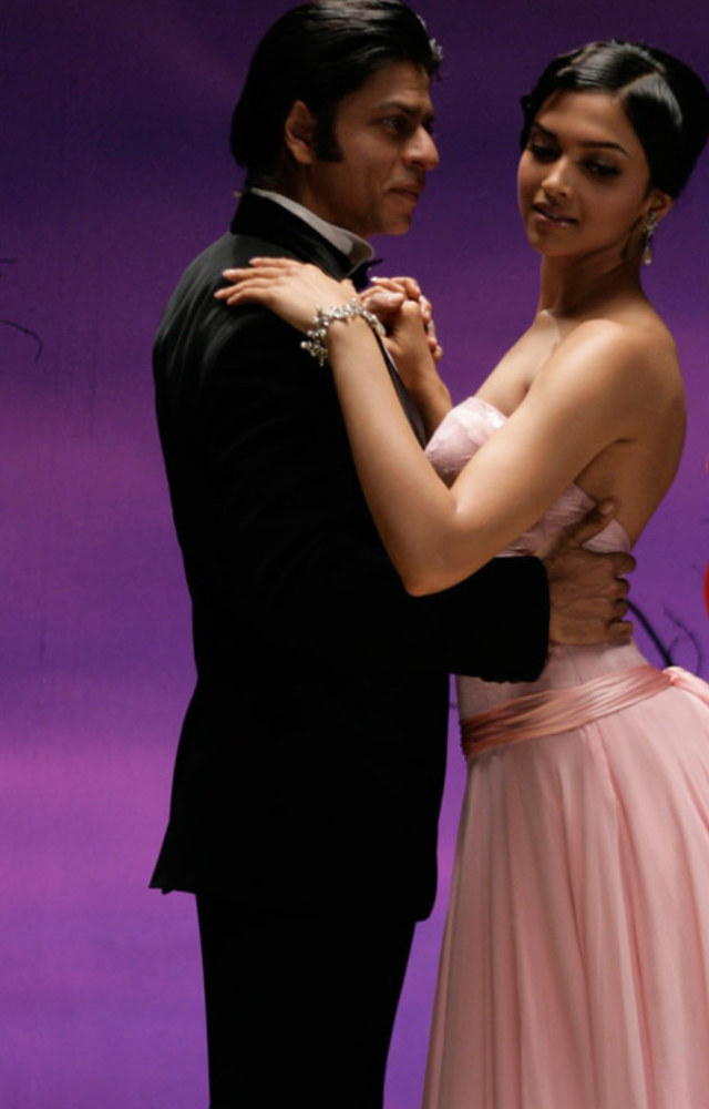 Her debut film, a blockbuster that launched her career.
