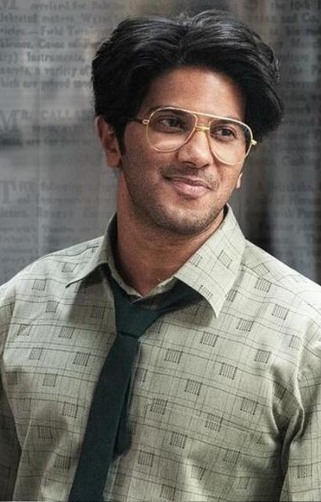 Transformation of Dulquer in Bhaskhar