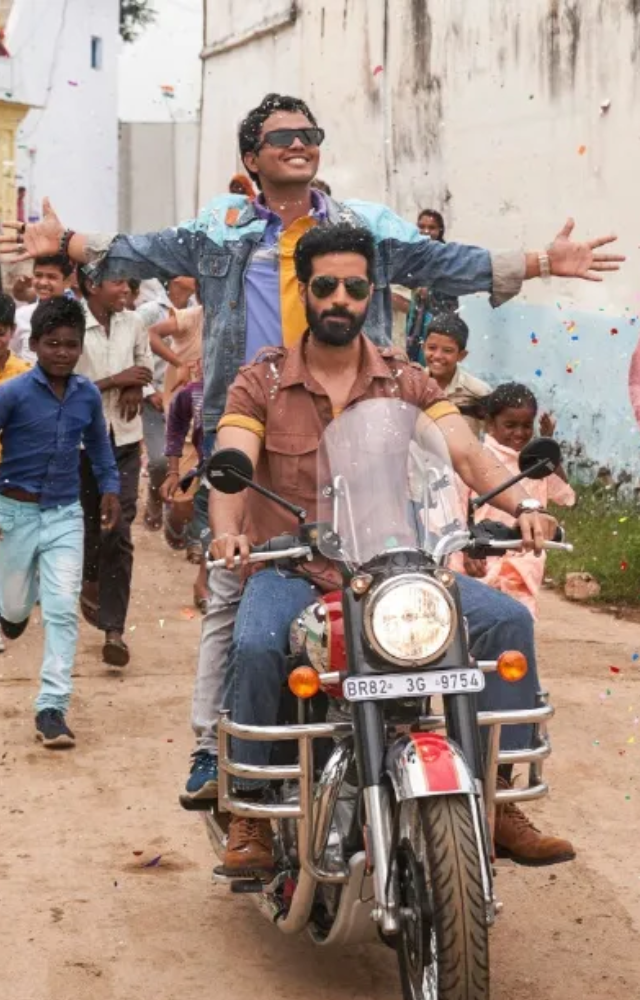 Dupahiya replicates 'Panchayat`s' rural charm, shifting from UP to Bihar, maintaining a sunny, lighthearted tone despite a busy, crime-centric plot.
