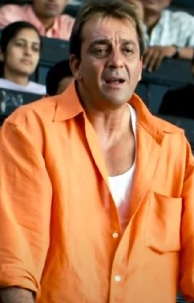 A gangster enrolls in medical college to fulfill his father`s dream.