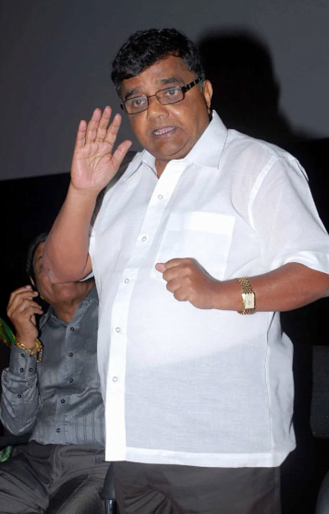 Actor Dwarakish Passed Away